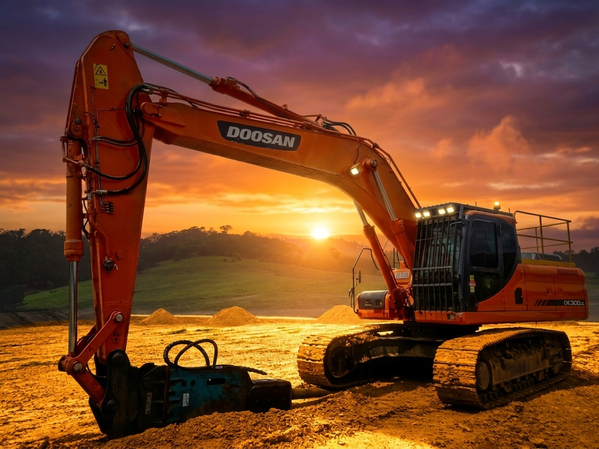 Zemní a výkopové práce